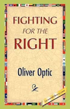 portada fighting for the right (en Inglés)