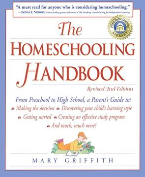 portada The Homeschooling Handbook, 2nd Edition (in English)