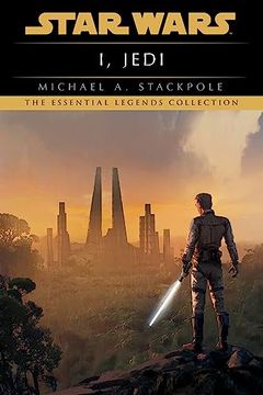 portada I, Jedi: Star Wars Legends (in English)