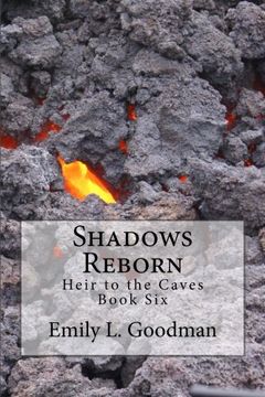 portada Shadows Reborn (Heir to the Caves) (Volume 6)