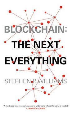 portada Blockchain: The Next Everything (en Inglés)
