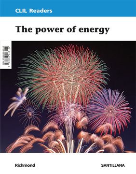 portada Clil Readers Level Iii Pri The Power Of Energy 