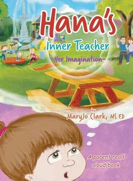 portada Hana'S Inner Teacher: Her Imagination (en Inglés)
