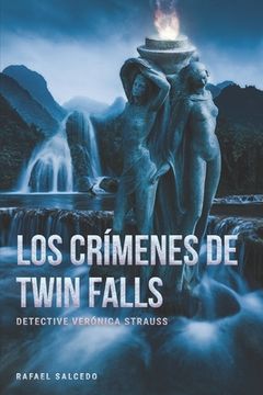 portada Los crímenes de Twin Falls: Detective Verónica Strauss