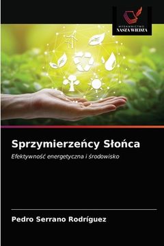 portada Sprzymierzeńcy Slońca (in Polaco)