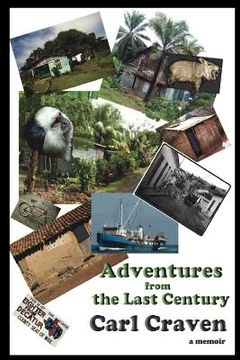 portada adventures from the last century (en Inglés)