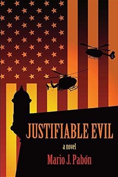 portada Justifiable Evil: A Novel (in English)