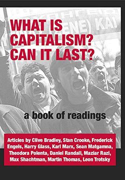 portada What is Capitalism? Can it Last? A Book of Readings (en Inglés)