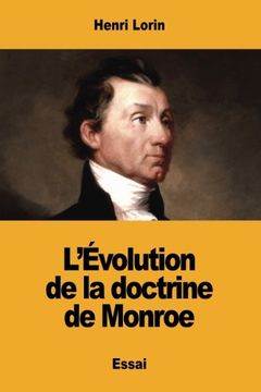 portada L'Évolution de la doctrine de Monroe