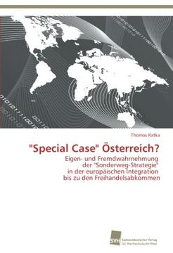 portada "Special Case" Osterreich?