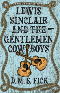 portada Lewis Sinclair and the Gentlemen Cowboys 