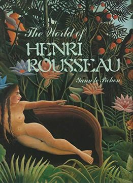 portada World of Henri Rousseau 