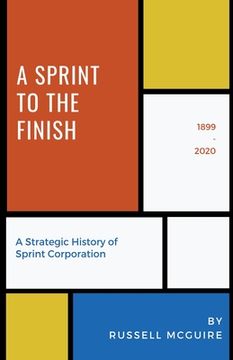 portada A Sprint to the Finish (en Inglés)