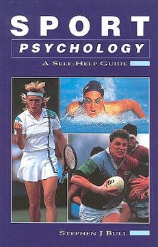 portada sports psychology: a self-help guide