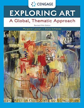 portada Exploring Art: A Global, Thematic Approach, Revised (Mindtap Course List) (en Inglés)