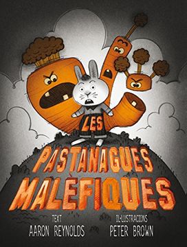 portada Les pastanagues malèfiques (in Spanish)