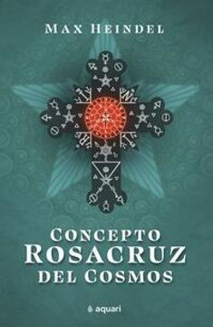 portada Concepto Rosacruz del Cosmos