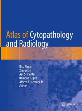 portada Atlas of Cytopathology and Radiology (en Inglés)
