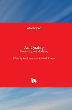 portada Air Quality: Monitoring and Modeling (en Inglés)