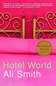 portada Hotel World (en Inglés)
