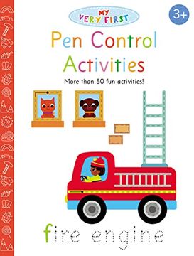 portada Pen Control Activities (in English)