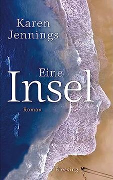 portada Eine Insel: Roman (en Alemán)