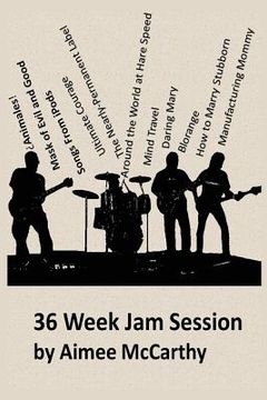 portada 36 Week Jam Session (en Inglés)