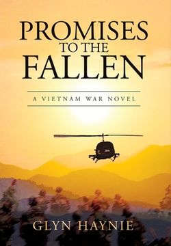 portada Promises To The Fallen: A Vietnam War Novel (en Inglés)
