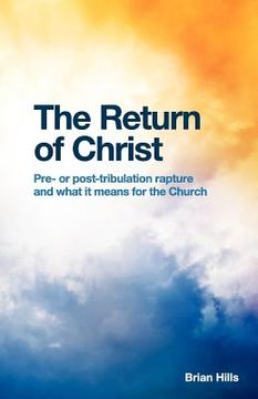 portada the return of christ (en Inglés)