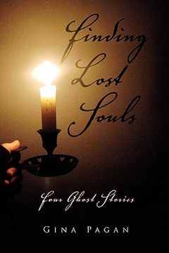 portada finding lost souls (en Inglés)