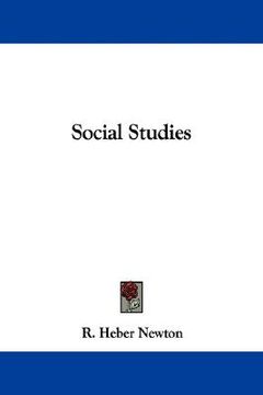 portada social studies (en Inglés)