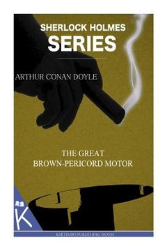 portada The Great Brown-Pericord Motor (en Inglés)