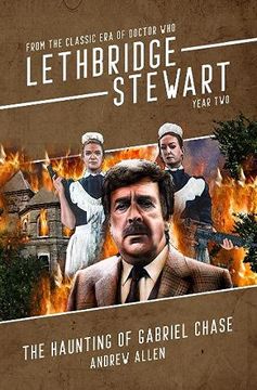 portada Lethbridge-Stewart: The Haunting of Gabriel Chase (in English)