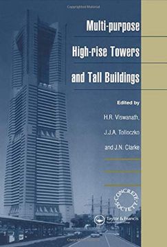 portada Multi-Purpose High-Rise Towers and Tall Buildings (en Inglés)