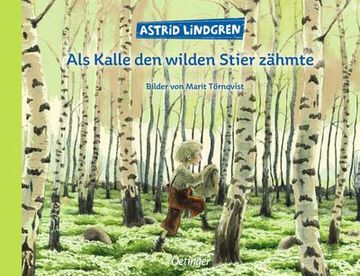 portada Als Kalle den Wilden Stier Zähmte (in German)