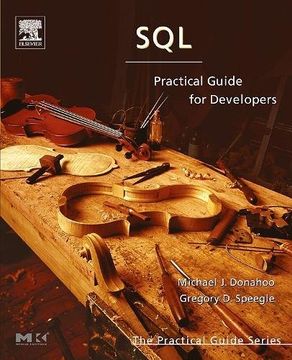 portada Sql: Practical Guide for Developers (The Practical Guides) (en Inglés)