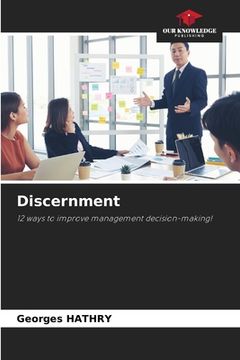 portada Discernment (en Inglés)