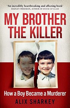 portada My Brother the Killer