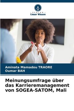 portada Meinungsumfrage über das Karrieremanagement von SOGEA-SATOM, Mali (in German)