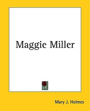 portada maggie miller (in English)