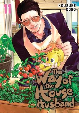 portada The way of the Househusband, Vol. 11 (11) (in English)