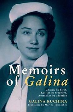 portada Memoirs of Galina