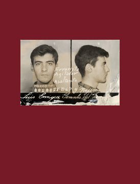 portada Mexican Crime Photographs from the Archive of Stefan Ruiz (en Inglés)