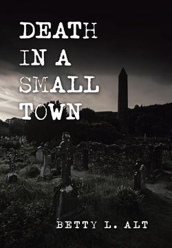 portada Death in a Small Town (in English)