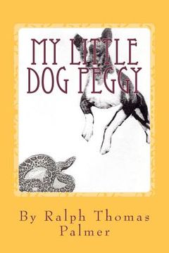 portada my little dog peggy (en Inglés)