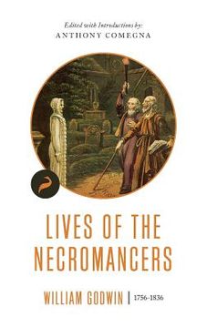 portada Lives of the Necromancers (en Inglés)