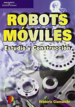 portada Robots Móviles (in Spanish)