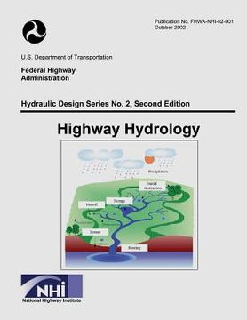portada Highway Hydrology (en Inglés)