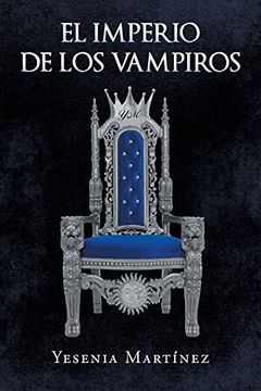 portada El Imperio de los Vampiros