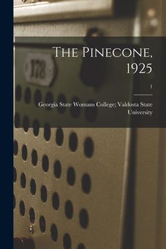 portada The Pinecone, 1925; 1 (en Inglés)